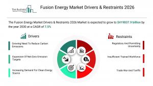 Fusion Energy Market Size