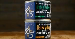 505 Southwestern's Hatch Valley Green Chile Can