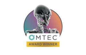omtec 2026 award badge