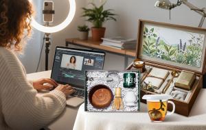 Influencer Gifting Emerges as a Strategic Driver of Brand Visibility 14 PR & influencer kit