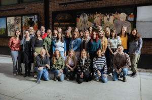 al team photo