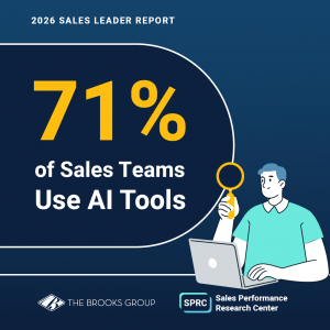 The 2026 Sales Leader Report: 5 Strategies for Consultative Selling in the Age of AI