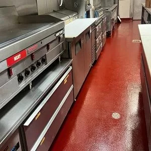 Commercial Kitchen Floor Systems
