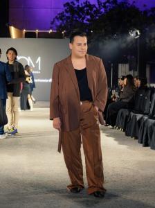 Museo Miraflores became a stage for storytelling through design. The day highlighted the richness of Latin American creativity, where each collection contributed to a broader dialogue. 