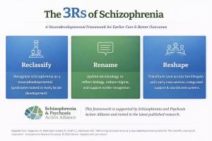New Research Argues Schizophrenia Should Be Recognized as a Neurodevelopmental Syndrome 10 3 Rs of Schizophrenia