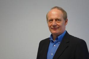 Ruud van der Linden, CEO of Cosmic Group