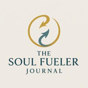 The Soul Fueler Journal logo representing purpose-driven leadership and transformation
