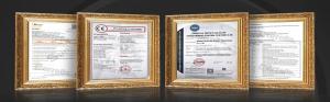 certifications dorrella