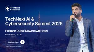 TechNext AI & Cybersecurity Summit, Dubai 2026