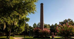 Albany State Chimney