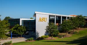 ASU C.W. Grant Student Union