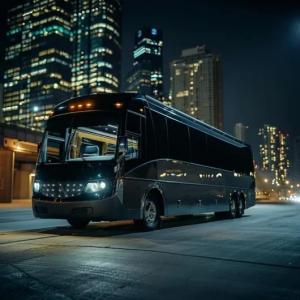  Group Transportation Services Across Washington, DC
