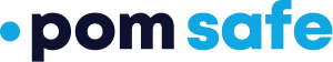 pom safe logo
