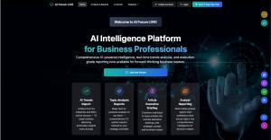 AI Forum LIVE Launches Premier AI Intelligence Platform Delivering Executive-Grade Insight to Business Leaders Worldwide 7 ai-forum-live-home-page