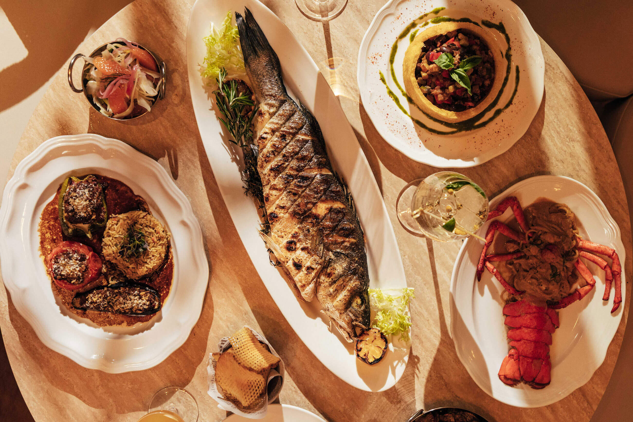 Azur Chef Inspiration