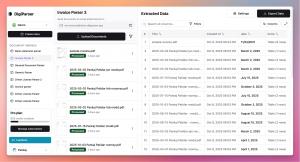 DigiParser App