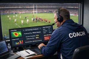 AI Powered Sports Analysis