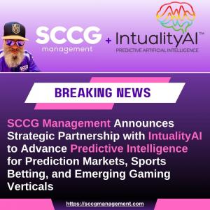 SCCG Partners with IntualityAI