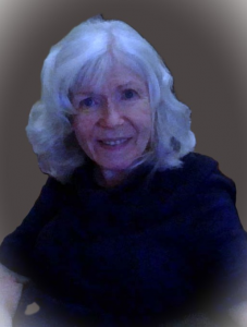 Author Lilian Strandlund