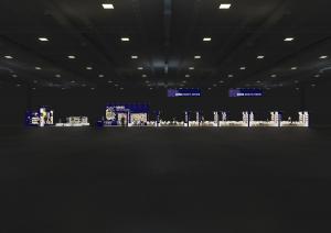 Photo of the Author Promotion Pavilion and Korea Rights Center at the 2026  Bologna Children’s Book Fair