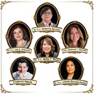 Featured Principal Authors & Co-authors