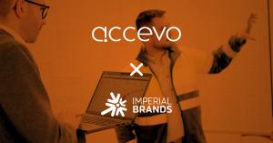 accevo and imperial brands