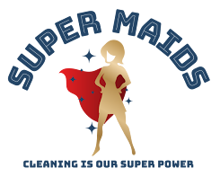 Logo of SuperMaids Home Cleaning Service