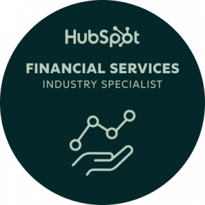 HubSpot Financial Services Specialists