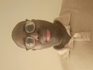 Author Charles Rutherfeld