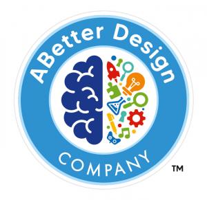 abetter design company logo