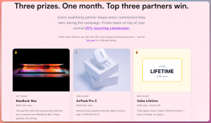 Voibe Giveaway