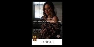 AMID A NATIONAL FAITH REVIVAL, THE MILLIONAIRE HOMEMAKER AND L.A. STYLE MAGAZINE LEAD THE CHARGE AS CHRISTIAN WOMEN ENTREPRENEURS REDEFINE HOME, PURPOSE, AND WEALTH