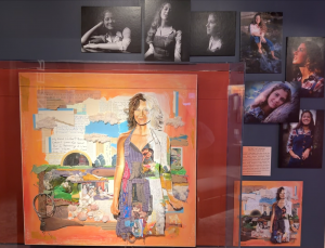 amy grant pop up exhibit at the