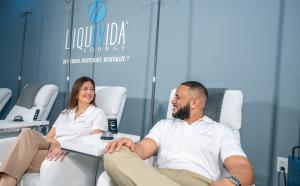 Sam & Shayna Tejada Best Holistic Life Magazine June 2026 Cover at Liquivida