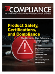 In Compliance magazine