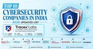 Best Cybersecurity Companies in India 2026: Top 10 Industry Leade