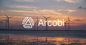 Logo overlayed on Windmill fleet