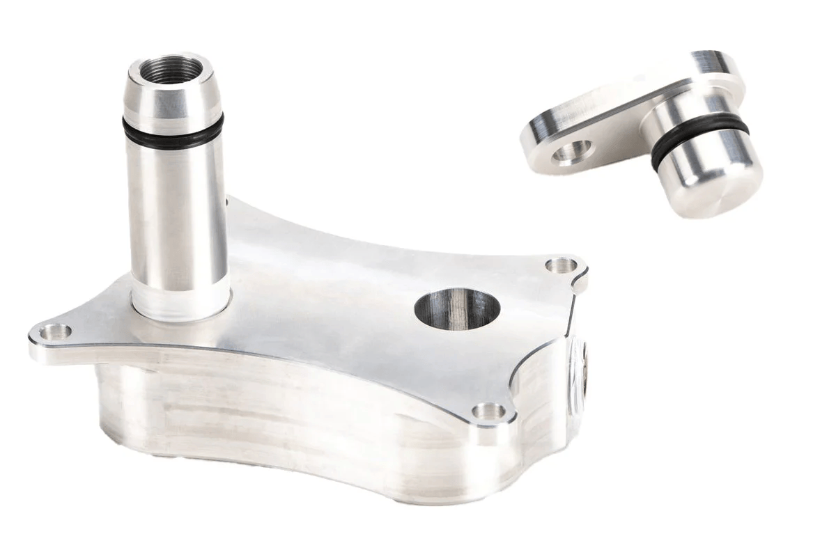 oil cooler bypass kit