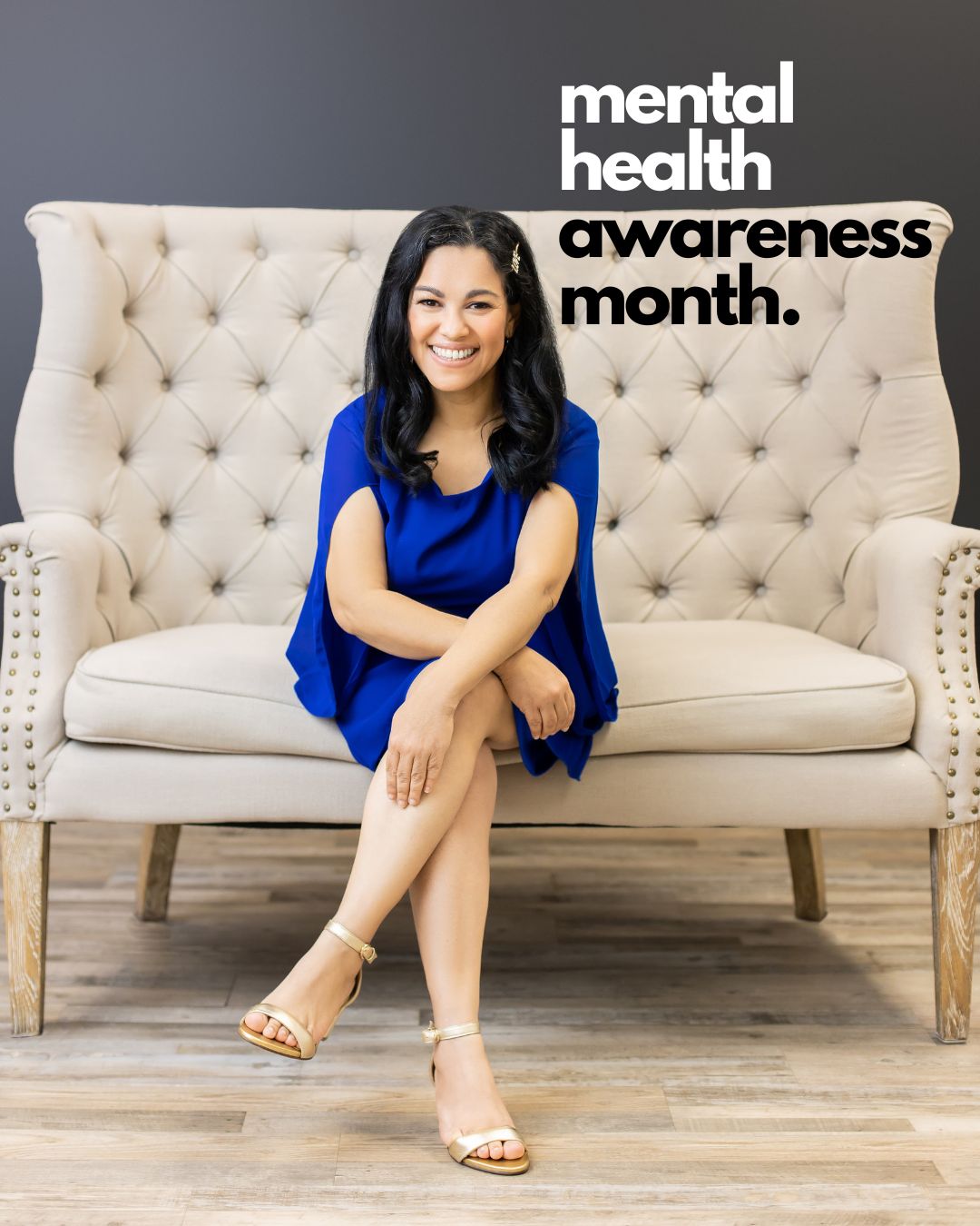 May is Mental Health Awareness Month