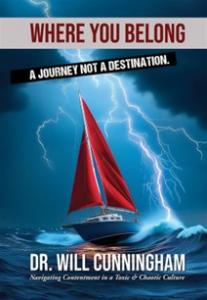 Dr. Will Cunningham Releases Book 2 of The Belonging Series, Exploring How to Navigate Modern Anxiety