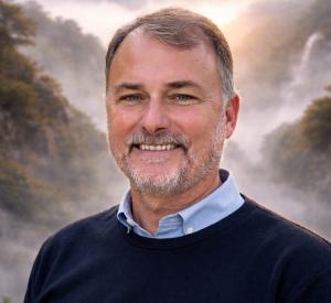 Headshot of Timothy Brantingham