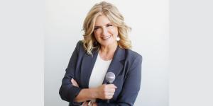 Canadian Speaker, Purpose and Personal Power  Expert, Corliss Rassyle, is on a Mission to Help People Stop Waiting and Start Leading Their Lives
