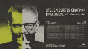 Steven Curtis Chapman Speechless Fall 2026