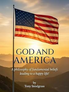 God and America by Tony Snodgrass