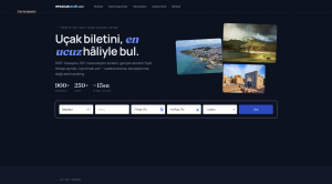 enucuzucak.com Uçak bileti siteleri karşılaştırma platformu!