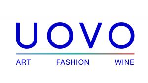 Company logo for UOVO. The word 