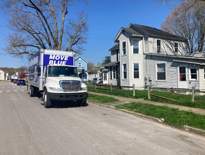 Columbus moving company