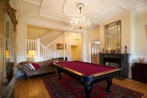 Antique Billiard Tables