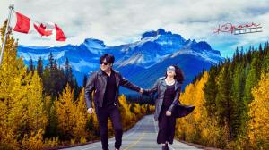 Kapoor Reels announced that its original multilingual travel production, Kapoor_Reels_Chal_chal_Tujhe_Canada_Ghumat_Hun_song