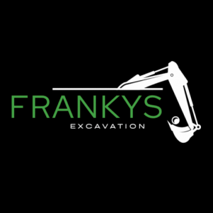 New Franky's Excavation Logo